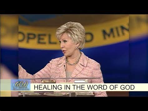 Healing scriptures by gloria copeland. Things To Know About Healing scriptures by gloria copeland. 